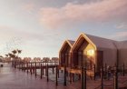 Kerten Hospitality Unveils Cloud 7 Resort with Over-Water Chalets on Dammam’s Al Murjan Island