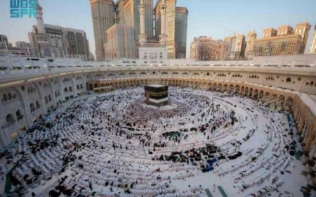 Hajj 2026 Registration Opens Worldwide: Nusuk Platform Empowers Muslims in Minority Nations