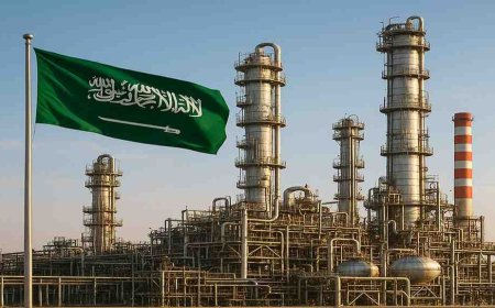 Saudi Arabia Slashes Oil Prices for Asia in Bold Move Reshaping Global Energy Dynamics