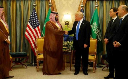 Saudi Arabia Links Israel Normalisation to Palestinian Statehood in Clear Policy Stand