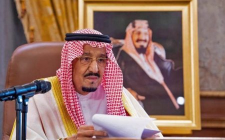 Saudi Arabia to Hold Salat al-Istisqa on Nov 13: King Salman Urges Citizens to Pray for Rain