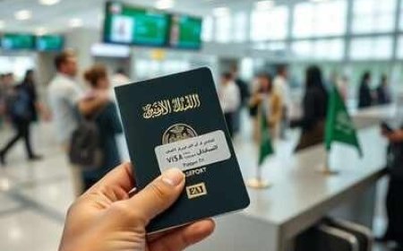 Saudi Arabia Introduces New 1-Year Multiple-Entry eVisa for GCC Residents