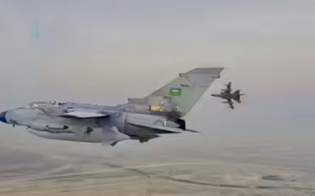 Saudi Arabia and UAE Unite for ATLC-35, One of the Region’s Largest Air and Missile Defense Drills