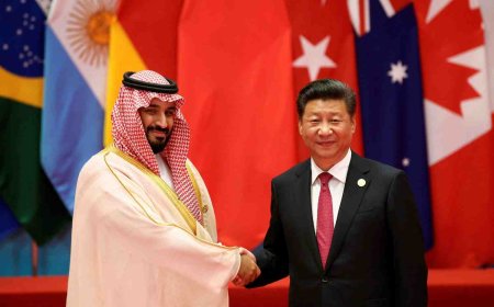 Groundbreaking Analysis Exposes How Climate Finance Is Misallocated to Wealthy Nations Like China and Saudi Arabia
