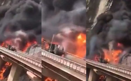 Over 40 Indian Umrah Pilgrims Feared Dead in Devastating Saudi Arabia Bus Collision