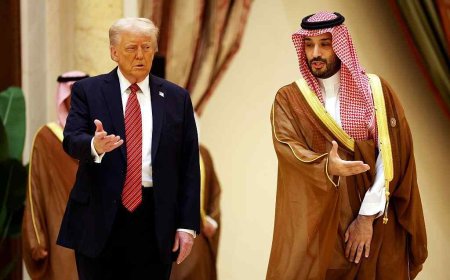 MBS US Visit: Saudi Arabia Pursues Strategic Defense Pact, AI Partnership, and Nuclear Deal