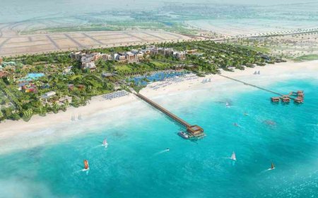 Rixos Murjana Unveils Saudi Arabia’s Spectacular Largest All-Inclusive Resort, Opening in KAEC December 2025