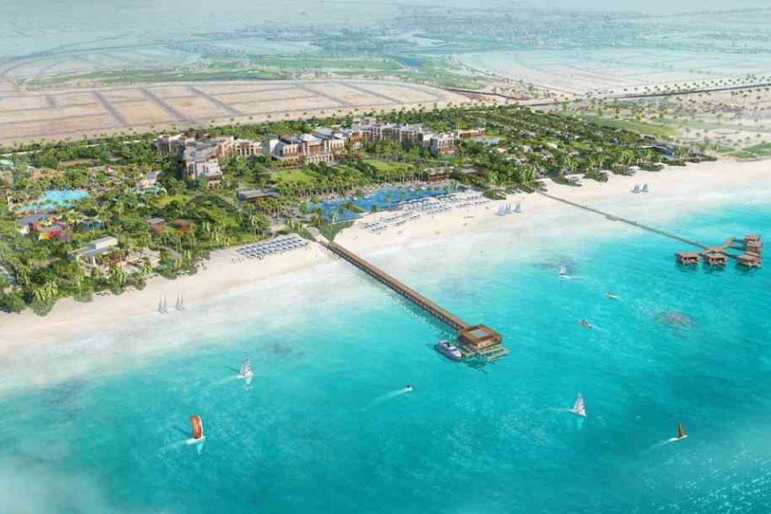 Rixos Murjana Unveils Saudi Arabia’s Spectacular Largest All-Inclusive Resort, Opening in KAEC December 2025