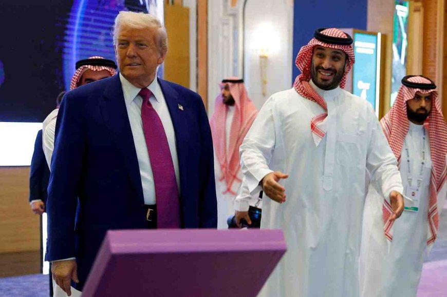 Saudi Crown Prince Mohammed bin Salman to Meet Trump at White House to Discuss Abraham Accords and Defense Pact