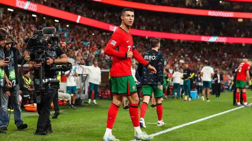 Cristiano Ronaldo Proclaims “I’m a Saudi at Heart” as His Journey Shapes Kingdom’s Football Revolution