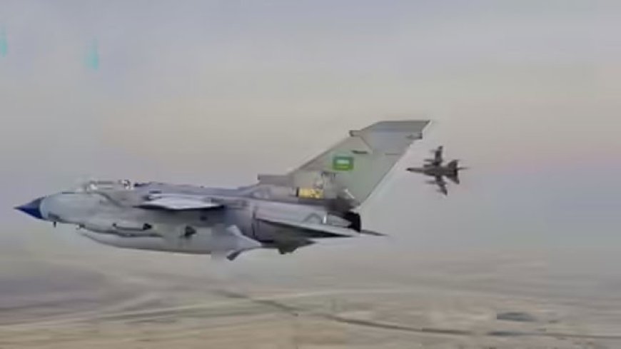 Saudi Arabia and UAE Unite for ATLC-35, One of the Region’s Largest Air and Missile Defense Drills