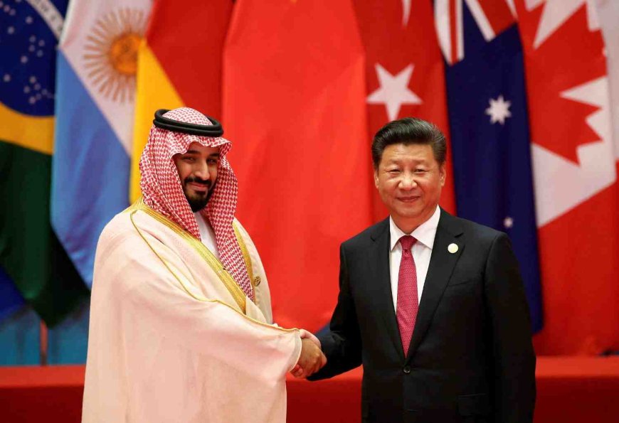 Groundbreaking Analysis Exposes How Climate Finance Is Misallocated to Wealthy Nations Like China and Saudi Arabia