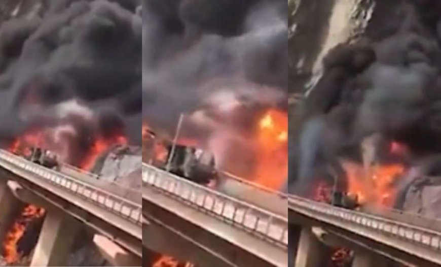 Over 40 Indian Umrah Pilgrims Feared Dead in Devastating Saudi Arabia Bus Collision