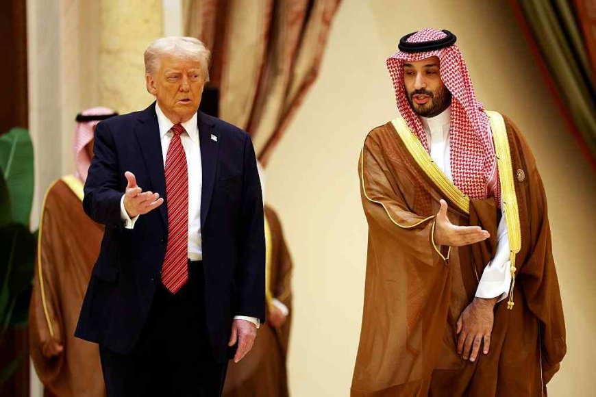 MBS US Visit: Saudi Arabia Pursues Strategic Defense Pact, AI Partnership, and Nuclear Deal