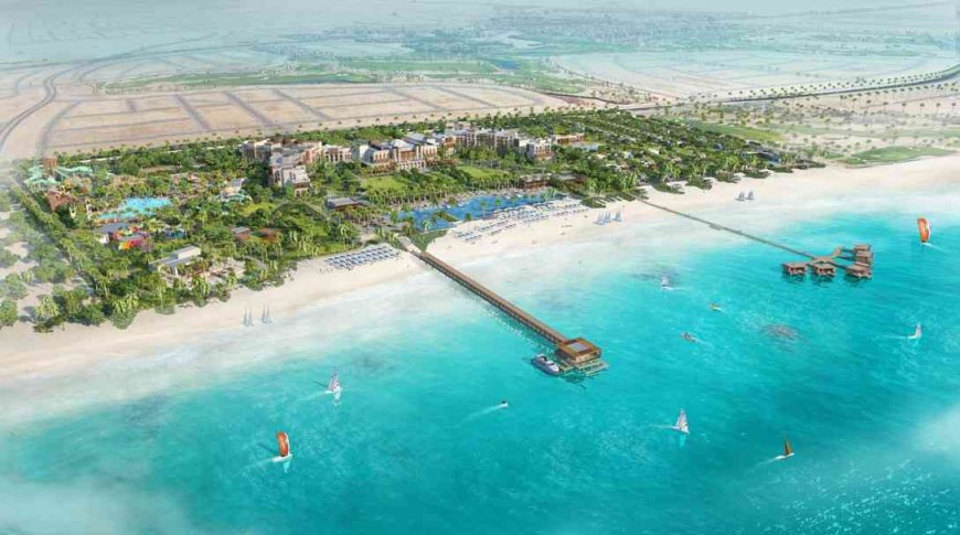 Rixos Murjana Unveils Saudi Arabia’s Spectacular Largest All-Inclusive Resort, Opening in KAEC December 2025