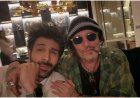 Epic Crossover! Kartik Aaryan Meets Johnny Depp at Red Sea Film Festival in Jaw-Dropping Viral Moment