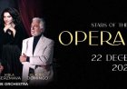 An Enchanted Night Awaits at Dubai Opera: Carreras, Domingo, and Gergiev Unite for a Historic Gala