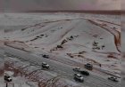 Saudi Arabia Braces for Snow, Thunderstorms as Rare Winter Storm Hits