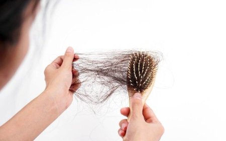 Powerful Winter Hair Fall Solutions: How to Stop Shedding with 9 Essential Healthy Hair Tips