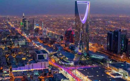 Saudi Arabia Unveils Powerful $350 Billion Budget for 2026 to Accelerate Vision 2030