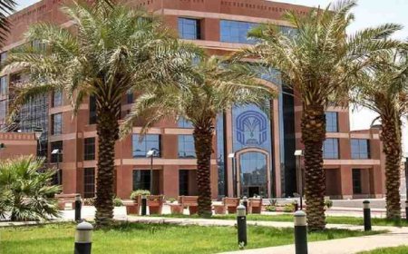 Heavy Rain and Storms Force Taibah University to Shift to Remote Learning