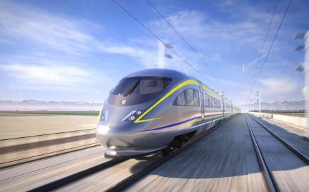 Game-Changing Breakthrough: Riyadh to Doha in Just 2 Hours as Saudi Arabia and Qatar Approve High-Speed Rail Link