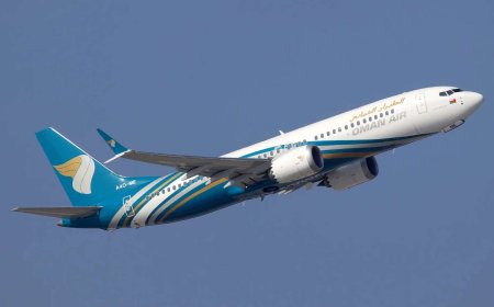 Oman Air Unveils Exciting New Muscat–Taif Direct Flights Starting January 2026