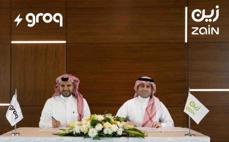 Saudi Arabia Makes AI Leap: Zain KSA and Groq Unveil First Domestic High-Speed AI System