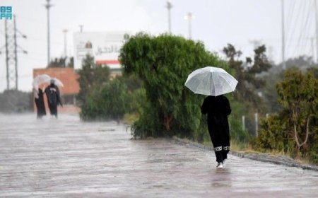Saudi Arabia on Alert as NCM Predicts Intense Storms and Dangerous Flash Flood Conditions