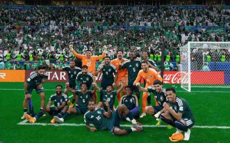 Saudi Arabia Secures a Powerful 2-1 Victory Over Palestine in a Dramatic Arab Cup 2025 Quarterfinal Thriller