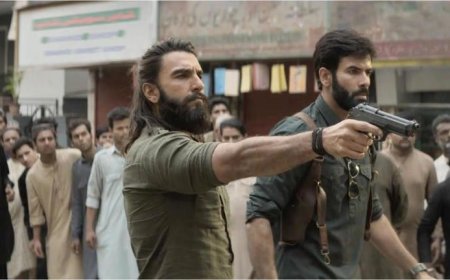 Major Controversy: Ranveer Singh’s ‘Dhurandhar’ Hit With a Strict Ban in Six Gulf Countries for Political Themes