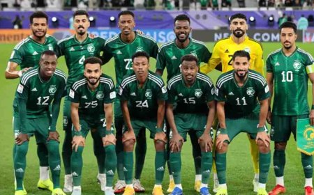 Saudi Arabia's Green Falcons Face Fan Anxiety After Rocky 2025 Ahead of World Cup