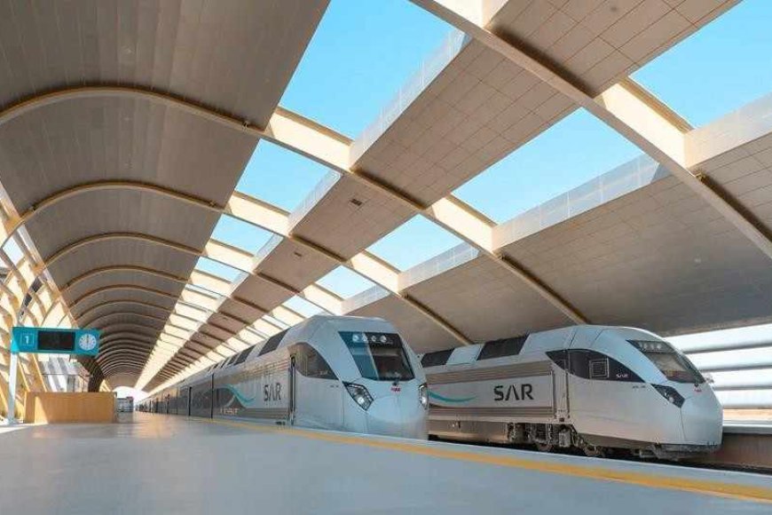 Saudi Arabia Railways Unveils a Powerful Vision 2030 Housing Project to Transform Employee Living