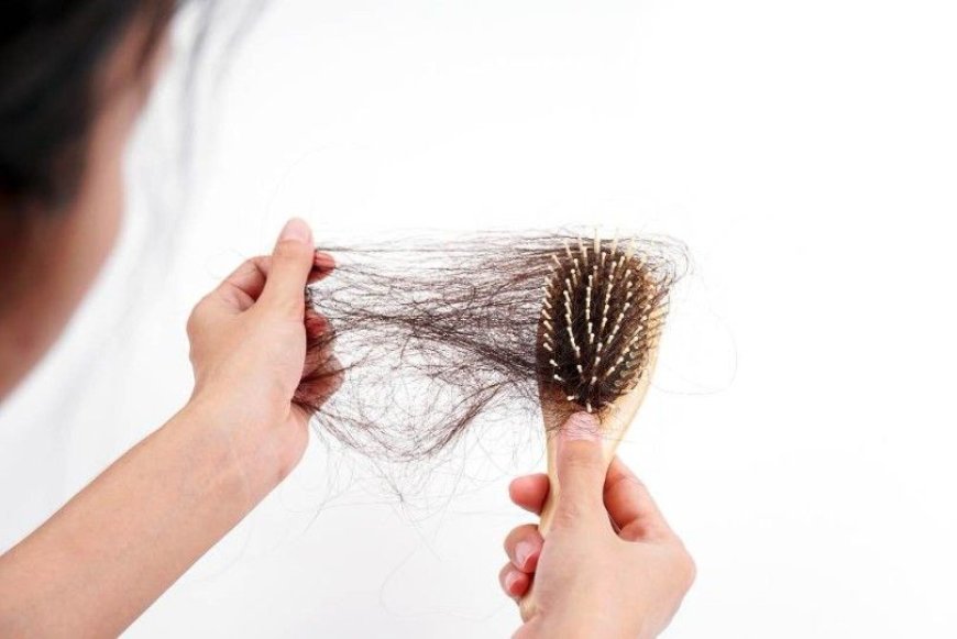 Powerful Winter Hair Fall Solutions: How to Stop Shedding with 9 Essential Healthy Hair Tips