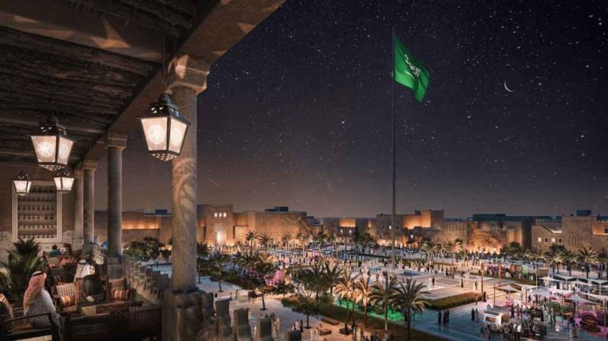 Saudi Arabia’s Diriyah Breakthrough: The World’s Smartest Heritage City Sets a Powerful New Urban Standard