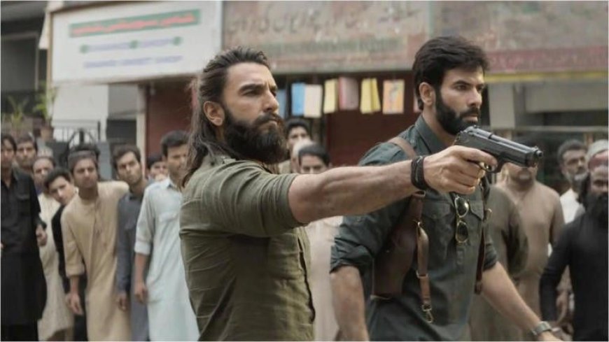 Major Controversy: Ranveer Singh’s ‘Dhurandhar’ Hit With a Strict Ban in Six Gulf Countries for Political Themes