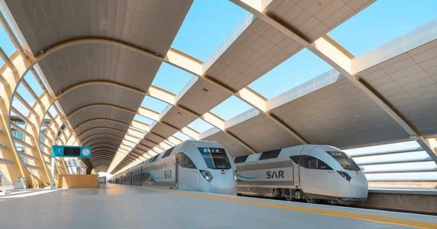 Saudi Arabia Railways Unveils a Powerful Vision 2030 Housing Project to Transform Employee Living