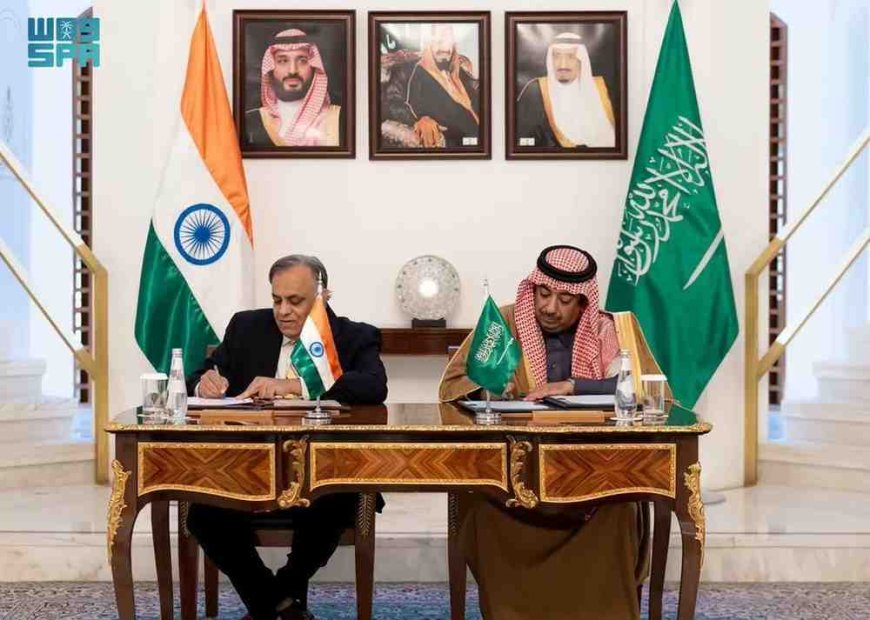 India and Saudi Arabia Seal a Landmark Deal on Mutual Short-Stay Visa Exemptions for Officials