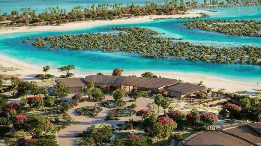 Miraval The Red Sea: Saudi Arabia's First Adults-Only Wellness Resort to Open in 2026
