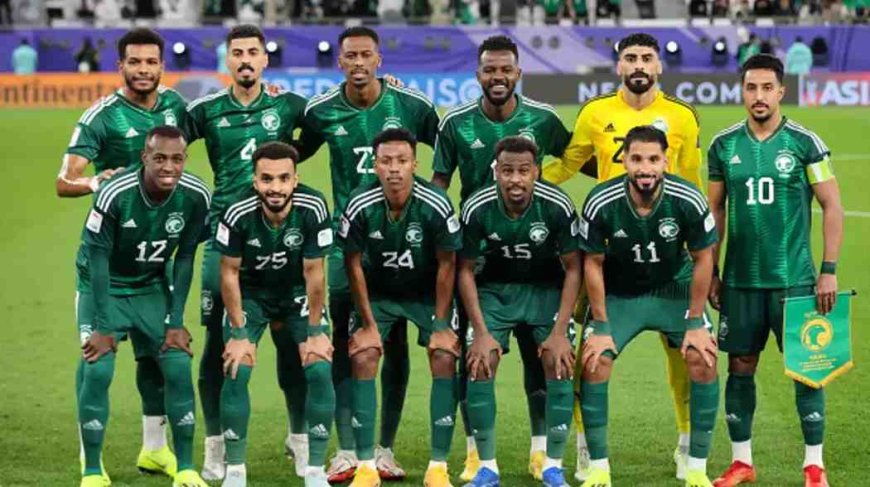 Saudi Arabia's Green Falcons Face Fan Anxiety After Rocky 2025 Ahead of World Cup