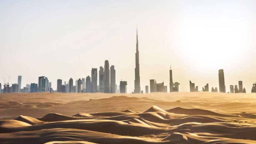 The Desert Paradox Explained: Why Saudi Arabia and the UAE Import Sand Despite Vast Deserts