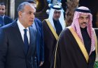 Saudi Foreign Minister Visits Cairo, Reaffirms Strong Strategic Ties with Egypt