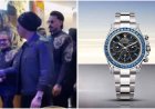 Shah Rukh Khan's ₹13 Crore Blue Sapphire Rolex Stole the Show at Joy Awards 2026