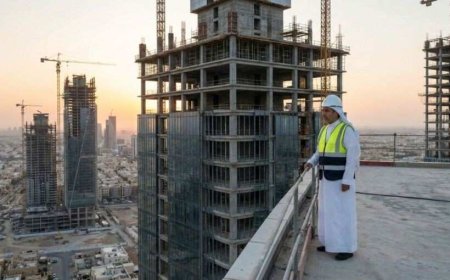 Saudi Arabia Announces New Saudization Rules: Minimum SAR 8,000 Wage for Engineers, 30% Quota Mandated