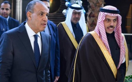 Saudi Foreign Minister Visits Cairo, Reaffirms Strong Strategic Ties with Egypt