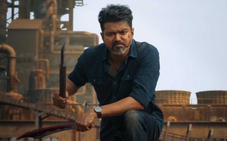 Thalapathy Vijay's 'Jana Nayagan' Faces Saudi Arabia Ban & CBFC Delay Days Before Release