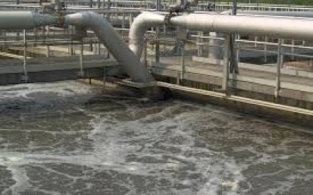 Chinese Consortium, Led by United Water, Wins Major Saudi Wastewater Treatment Contract