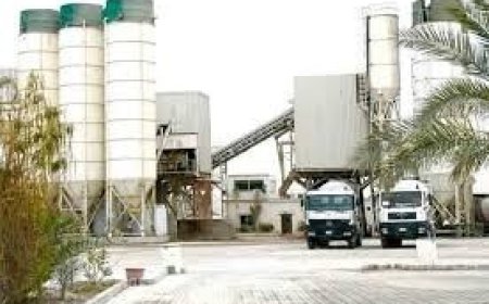 Saudi Cement Sales Dip in December 2025, But Full-Year Growth Remains Strong at 10%