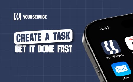 YourService: when finding a specialist stops being a headache