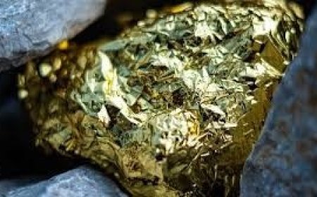 Saudi Arabia Discovers 7.8 Million Ounces of Gold Across Four Major Sites